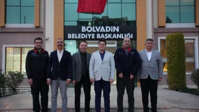 Bolvadin OSB’de doğalgaz altyapı süreci resmen başladı. İlçede yürütülen çalışmaları