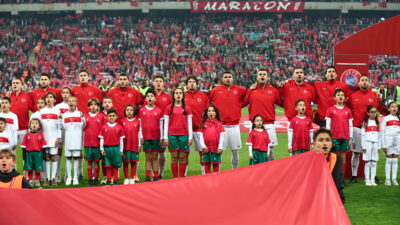 2026 FIFA Dünya Kupası Avrupa Elemeleri E Grubu’nda Bulgaristan’ı Bursa’da