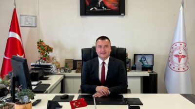 Sandıklı Devlet Hastanesi Başhekimi Başhekim Dr. Abdül Fettah Nur, Türk