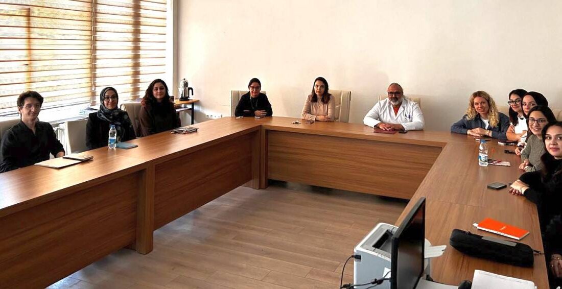 Afyonkarahisar Sağlık Bilimleri Üniversitesi (AFSÜ) Eczacılık Fakültesi Araştırma ve Geliştirme