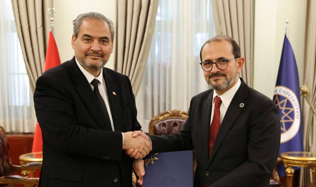 AFSÜ Rektörü Prof. Dr. Adem Aslan, Afyonkarahisar Sağlık Bilimleri Üniversitesi