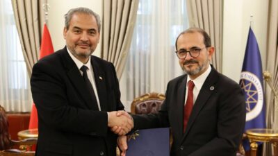 AFSÜ Rektörü Prof. Dr. Adem Aslan, Afyonkarahisar Sağlık Bilimleri Üniversitesi
