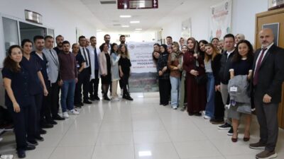 Afyonkarahisar Sağlık Bilimleri Üniversitesi (AFSÜ) Hastanesi Sağlık Uygulama ve Araştırma