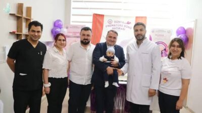 Afyonkarahisar Sağlık Bilimleri Üniversitesi (AFSÜ) Hastanesi Yeni Doğan Ünitesinde, Dünya