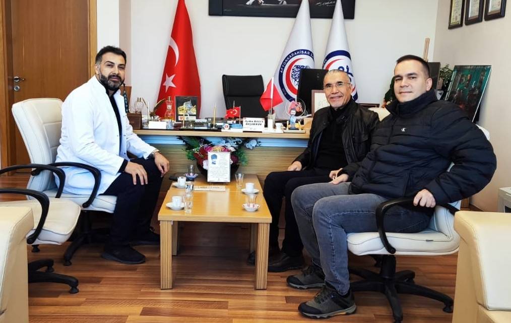 Süleyman Demirel Üniversitesi (SDÜ)Araştırma ve Uygulama Hastanesi Kulak Burun Boğaz