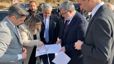 TBMM Başkanlık Divanı Katip Üyesi ve Afyonkarahisar Milletvekili İbrahim Yurdunuseven,