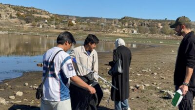 Afyon Kocatepe Üniversitesi (AKÜ) Çevre Yönetim Komisyonu, Cumhuriyet’in 102. yıl