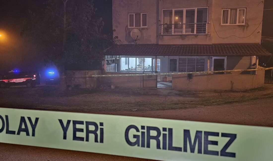 Zonguldak’ta polislikten malulen emekli edilen 32 yaşındaki Okan Özcan, av