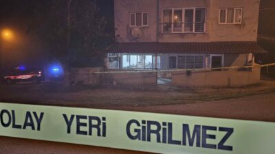 Zonguldak’ta polislikten malulen emekli edilen 32 yaşındaki Okan Özcan, av