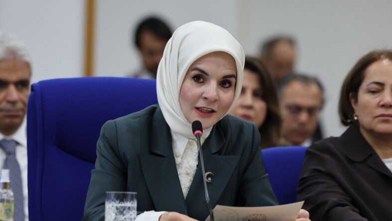 Türkiye Büyük Millet Meclisi Plan ve Bütçe Komisyonu’nda Aile ve