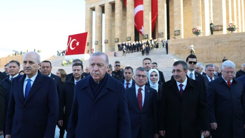 Aile ve Sosyal Hizmetler Bakanı Mahinur Özdemir Göktaş, Cumhuriyetin kurucusu