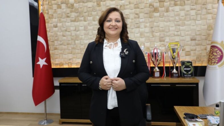 Afyonkarahisar Belediye Başkanı Burcu Köksal, 10 Ocak Çalışan Gazeteciler Günü