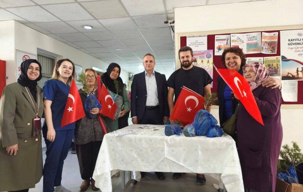 Afyonkarahisar Sağlık Bilimleri Üniversitesi (AFSÜ) Diş Hastanesinde, Ağız ve Diş