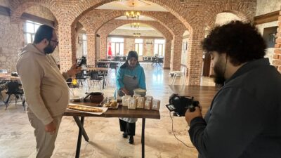 Emirdağ ilçesinin kültürü ve lezzetleri TRT 1 ekranlarında tanıtılacak. Emirdağ’ın