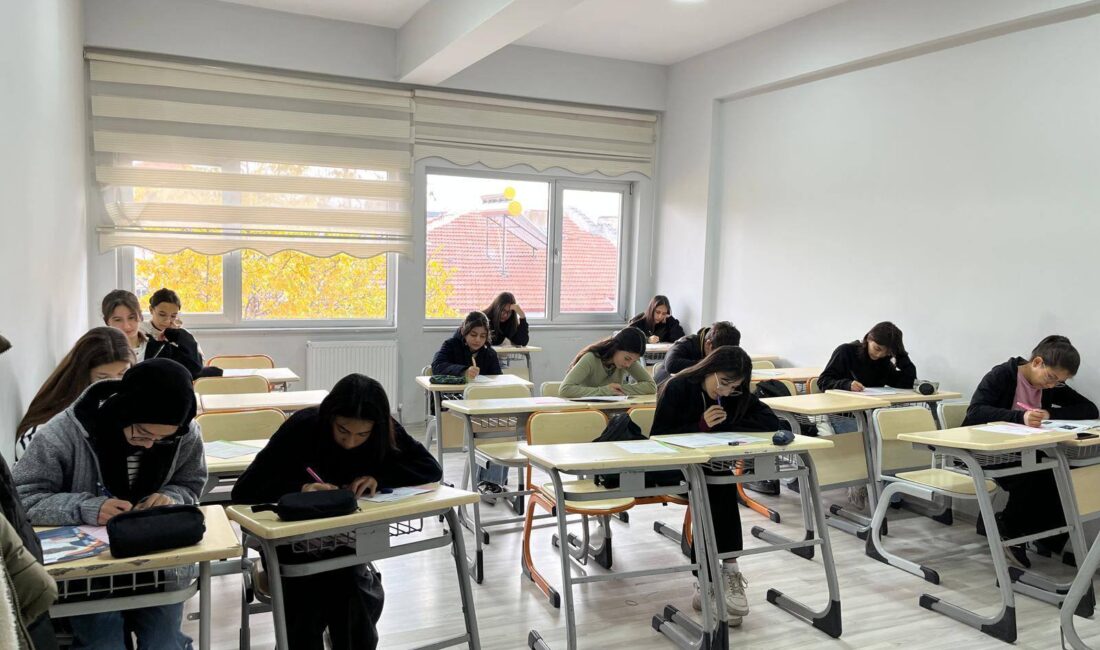 Emirdağ Belediyesi Gençlik Merkezi tarafından 4, 5, 6, 7 ve