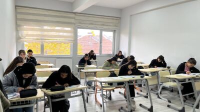 Emirdağ Belediyesi Gençlik Merkezi tarafından 4, 5, 6, 7 ve