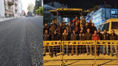 Emirdağ Belediyesi’nin bu yıl planladığı Sıcak Asfalt Projesi tamamlandı. Bir