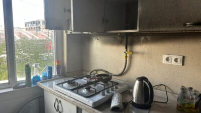 Edinilen bilgilere göre, bugün sabah saat 11.50 civarında, Emirdağ Eski