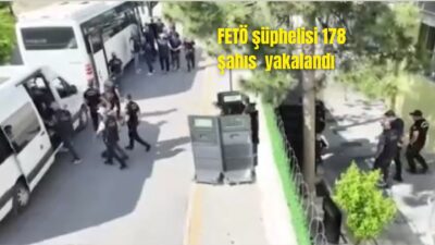 Bakan Yerlikaya, 45 ilde FETÖ'ye yönelik 2 haftadır polis tarafından
