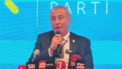 İYİ Parti İl Kongresi’nde konuşan İYİ Parti Genel Başkan Yardımcısı