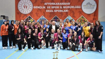 2025-2026 eğitim öğretim yılı faaliyet programı kapsamında düzenlenen Okul Sporları