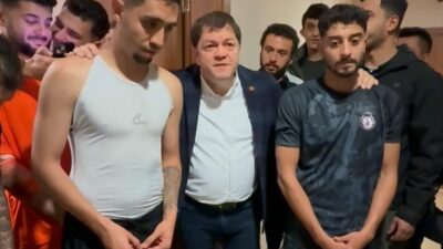9 Kasım 2025 tarihinde oynanan kritik maç sonrası soyunma odasında