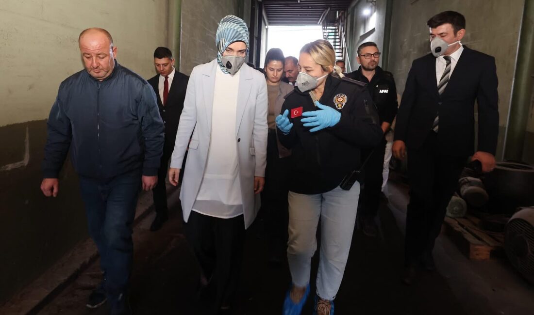 Afyonkarahisar Organize Sanayi Bölgesi’nde faaliyet gösteren bir yağ fabrikasında meydana