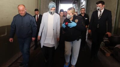 Afyonkarahisar Organize Sanayi Bölgesi’nde faaliyet gösteren bir yağ fabrikasında meydana