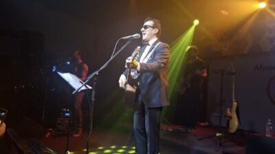 Türk rock müziğinin sevilen gruplarından Ayna, Afyonkarahisar’daki 272 Park Hayal
