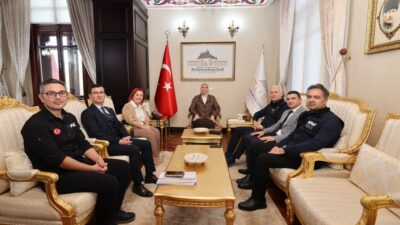 Afyonkarahisar Valisi Doç. Dr. Kübra Güran Yiğitbaşı, Afetlere Müdahale Genel