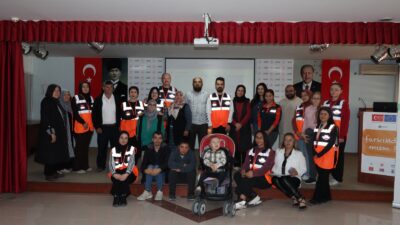 Avrupa Birliği (AB) tarafından finanse edilen ve Birleşmiş Milletler Kalkınma