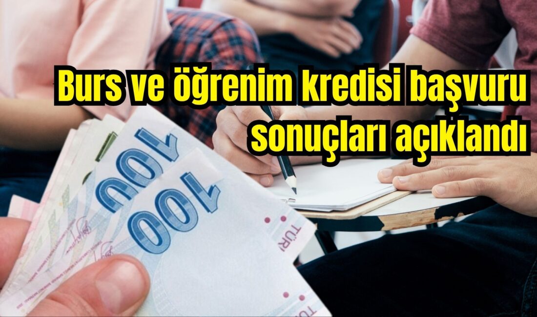 Milyonlarca üniversite öğrencisinin merakla beklediği Gençlik ve Spor Bakanlığı (GSB)