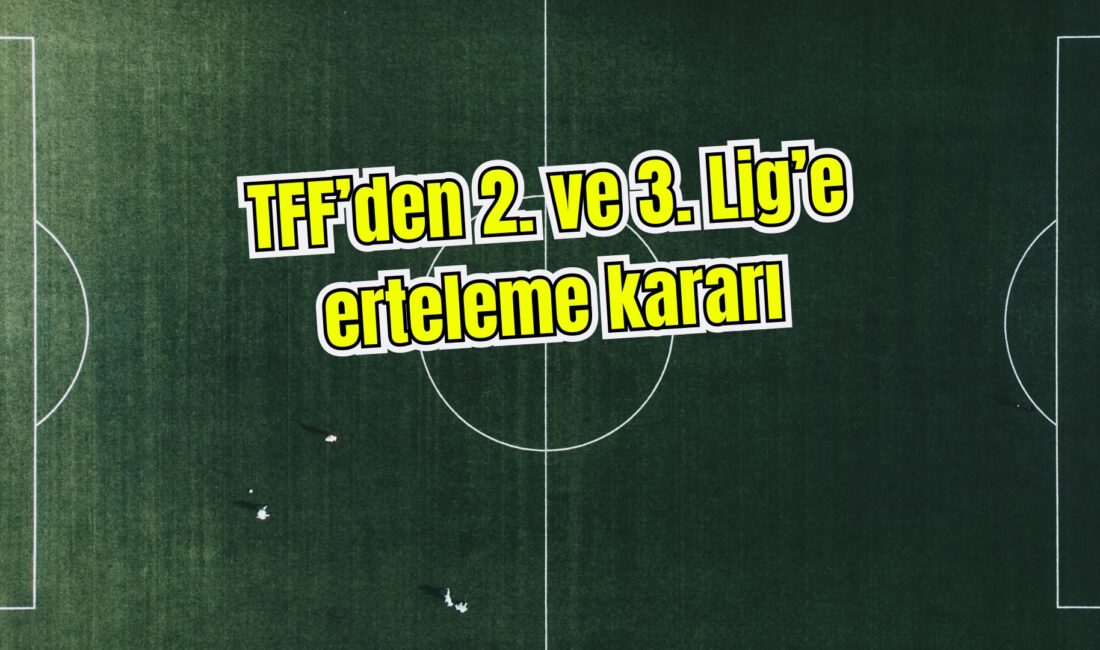 Türkiye Futbol Federasyonu (TFF), 1024 futbolcunun bahis oynadığı iddiası üzerine