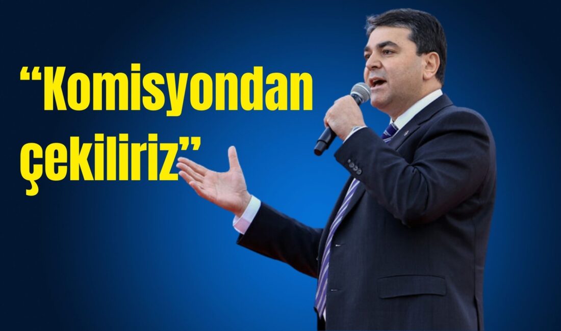 Demokrat Parti Genel Başkanı Gültekin Uysal İmralı süreci ile ilgili: