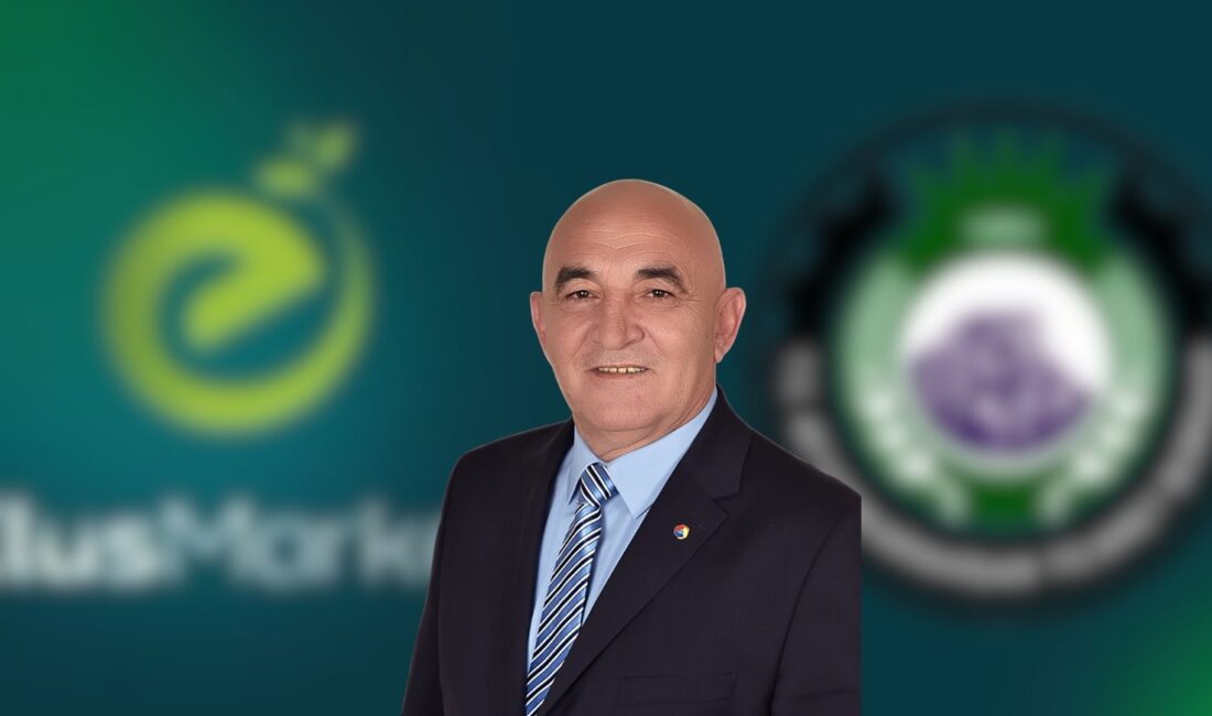 Afyonkarahisar Ticaret Borsası Başkanı Mehmet Mühsürler, Elektronik Ürün Senedi (ELÜS)