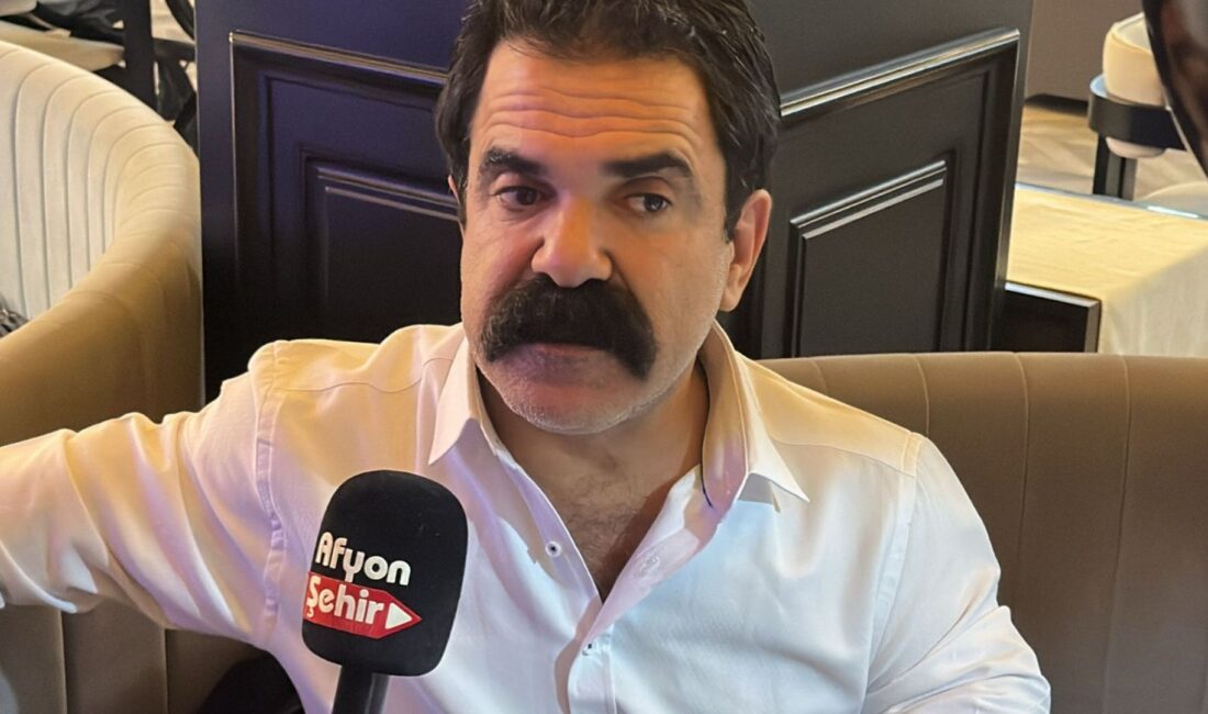“Çocuklar Duymasın” dizisindeki ‘Çaycı Hüseyin’ rolüyle tanınan oyuncu Alpaslan Özmol,
