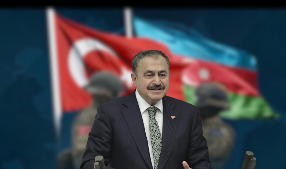 Orman ve Su İşleri eski Bakanı, Veysel Eroğlu, Azerbaycan’ın Karabağ