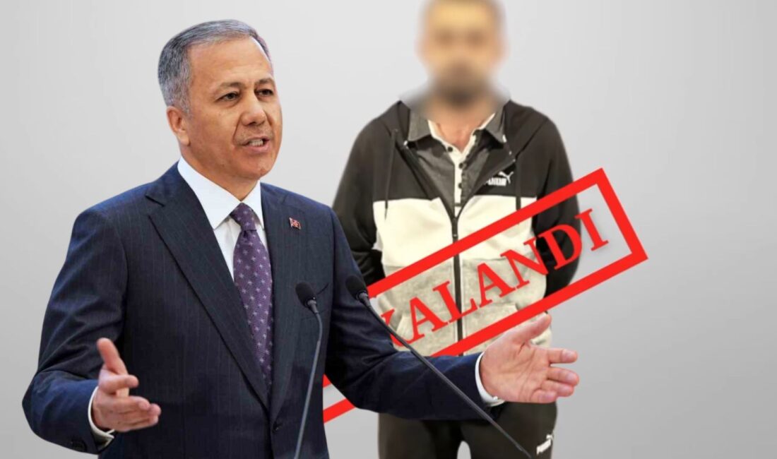İçişleri Bakanı Ali Yerlikaya, kırmızı bültenle aranan 9 ve ulusal