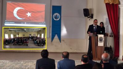 Afyon Kocatepe Üniversitesi (AKÜ) Dazkırı Meslek Yüksekokulu (MYO) tarafından “Değişen
