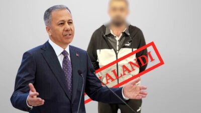 İçişleri Bakanı Ali Yerlikaya, kırmızı bültenle aranan 9 ve ulusal