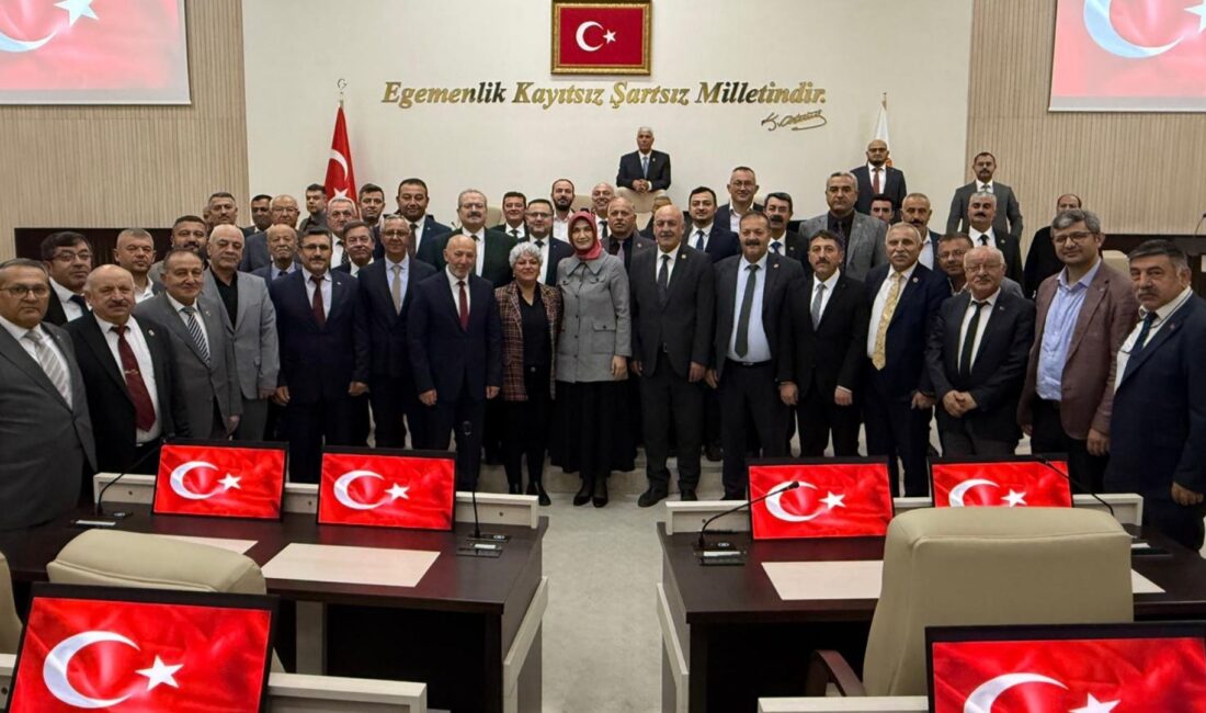 Afyonkarahisar İl Genel Meclisi (İGM), Kasım ayı toplantılarına devam etti.