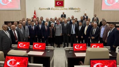 Afyonkarahisar İl Genel Meclisi (İGM), Kasım ayı toplantılarına devam etti.