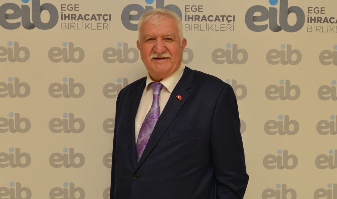 Ege Maden İhracatçıları Birliği tarafından 23–28 Kasım 2025 tarihleri arasında