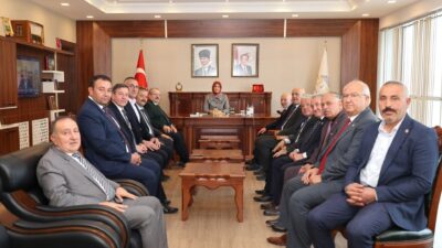 Afyonkarahisar Valisi Doç. Dr. Kübra Güran Yiğitbaşı, İl Genel Meclisi’nde