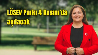 Afyonkarahisar Belediyesi tarafından lösemiyle mücadele eden çocuklara ithafen yapılan LÖSEV