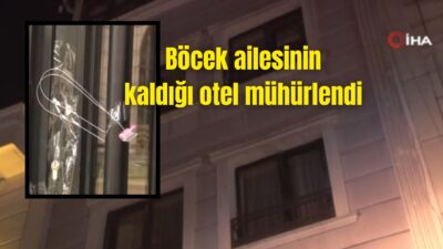 9 Kasım tarihinde Almanya’dan İstanbul’a gelen, Fatih’te bir otelde konaklayan