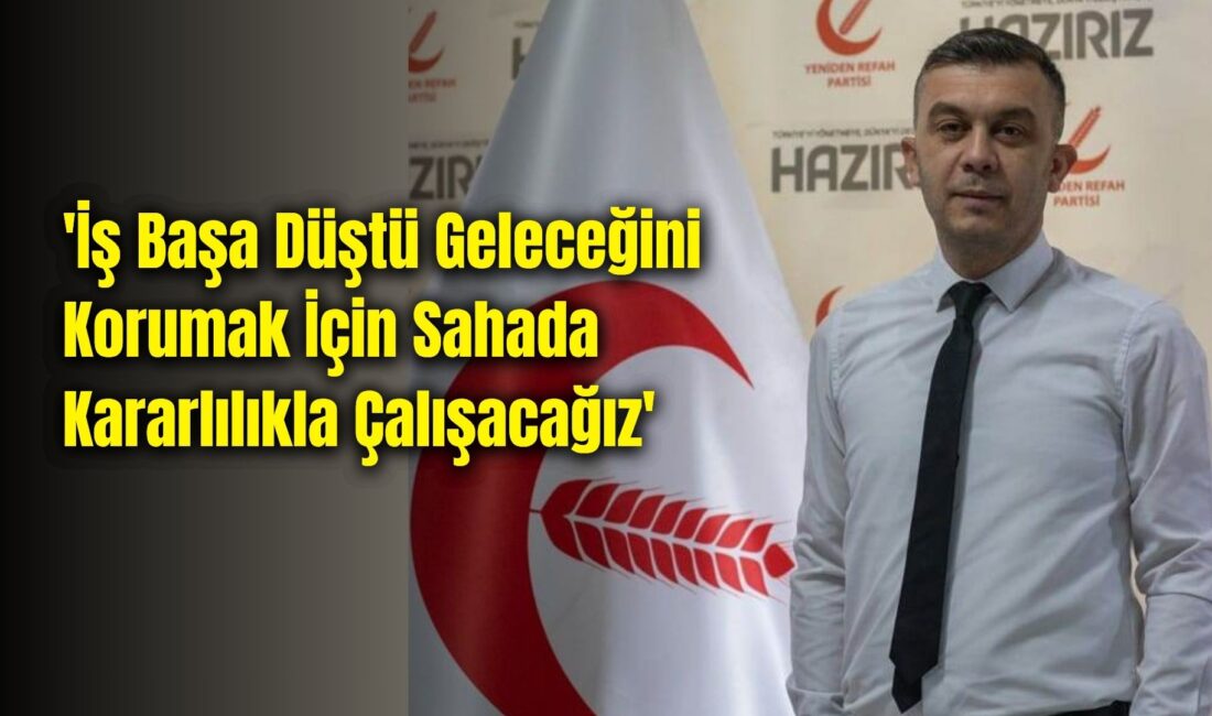 Yeniden Refah Partisi'nin (YRP) 3. Olağan Kongresi, Ankara Arena Spor