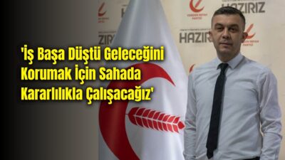 Yeniden Refah Partisi'nin (YRP) 3. Olağan Kongresi, Ankara Arena Spor