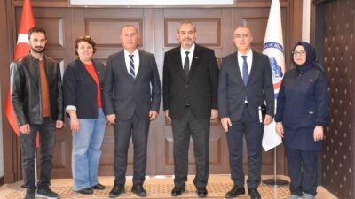Türk Sağlık-Sen Afyonkarahisar Şube Başkanı ve Türkiye Kamu-Sen İl Temsilcisi