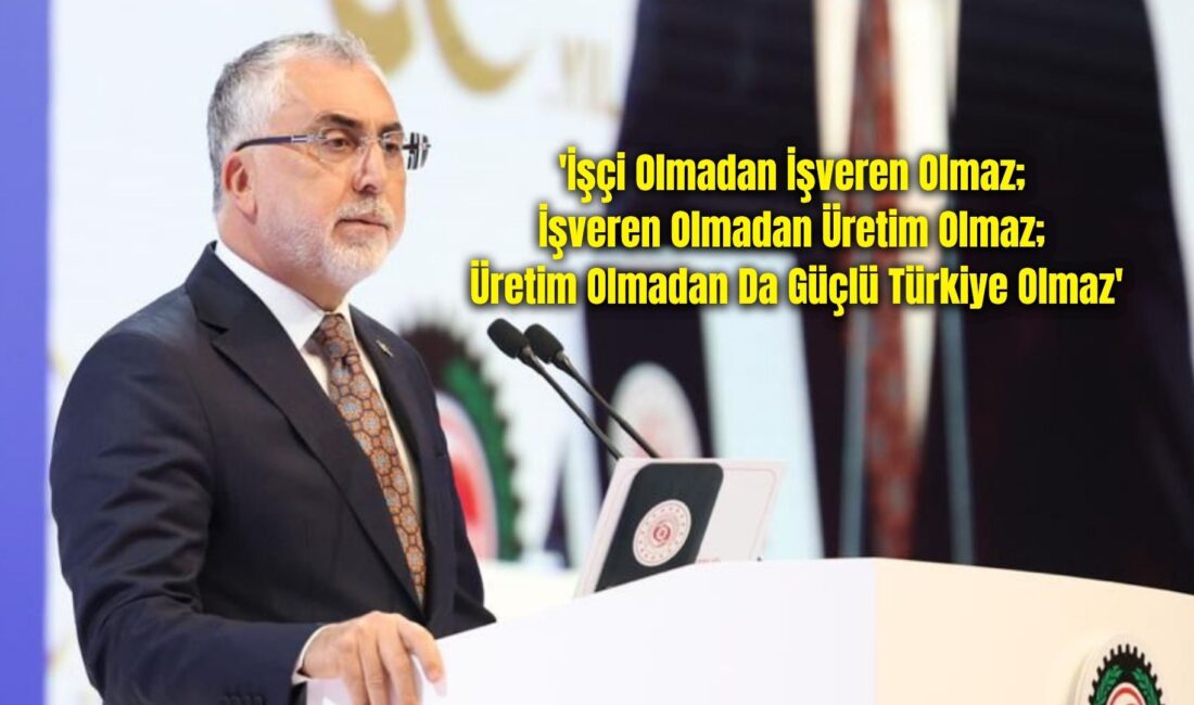 Çalışma ve Sosyal Güvenlik Bakanı Prof. Dr. Vedat Işıkhan, Cumhurbaşkanı
